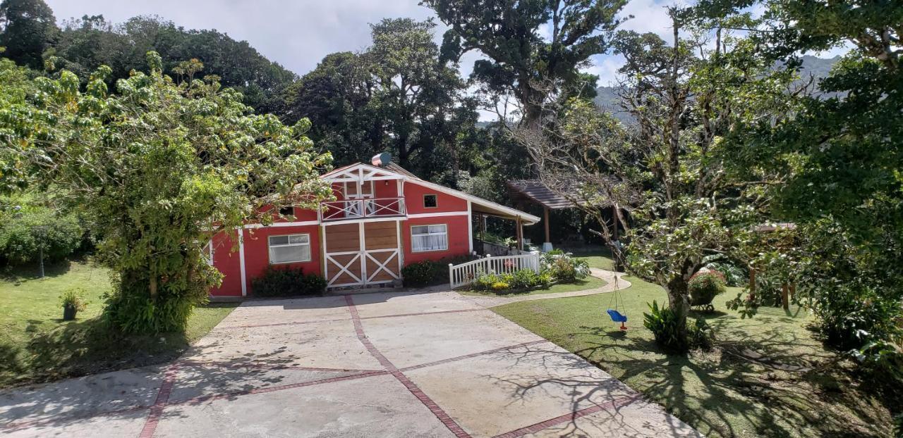Casa El Granero Monteverde Kültér fotó