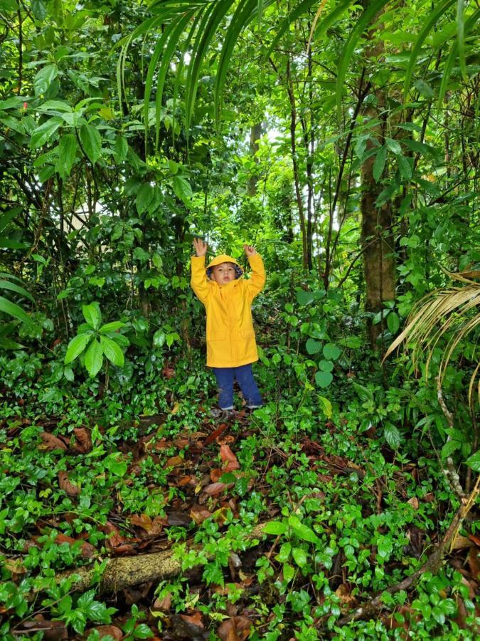 Casa El Granero Monteverde Kültér fotó