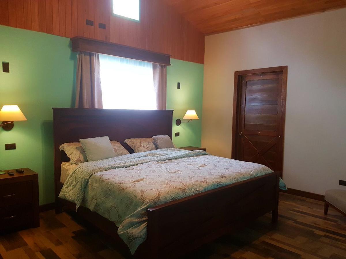Casa El Granero Monteverde Szoba fotó