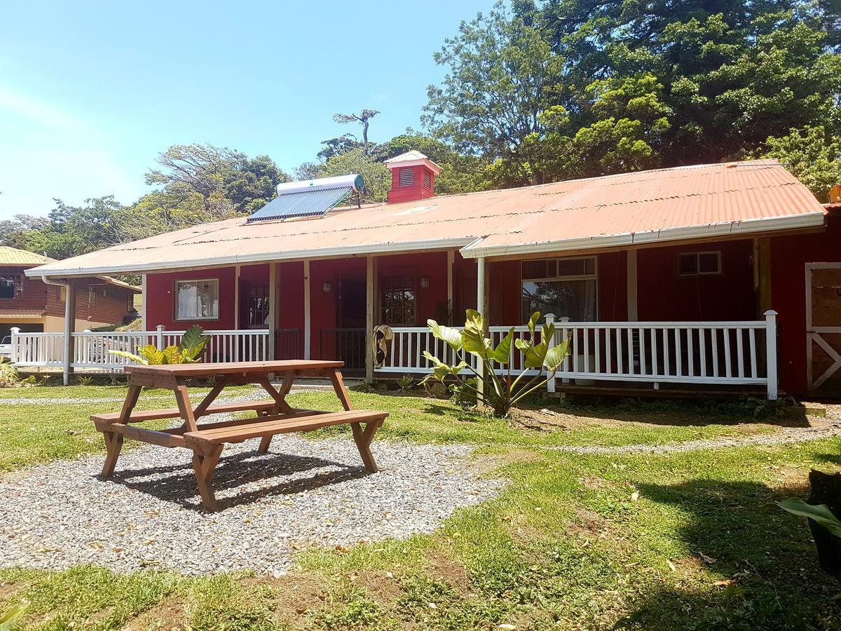 Casa El Granero Monteverde Kültér fotó