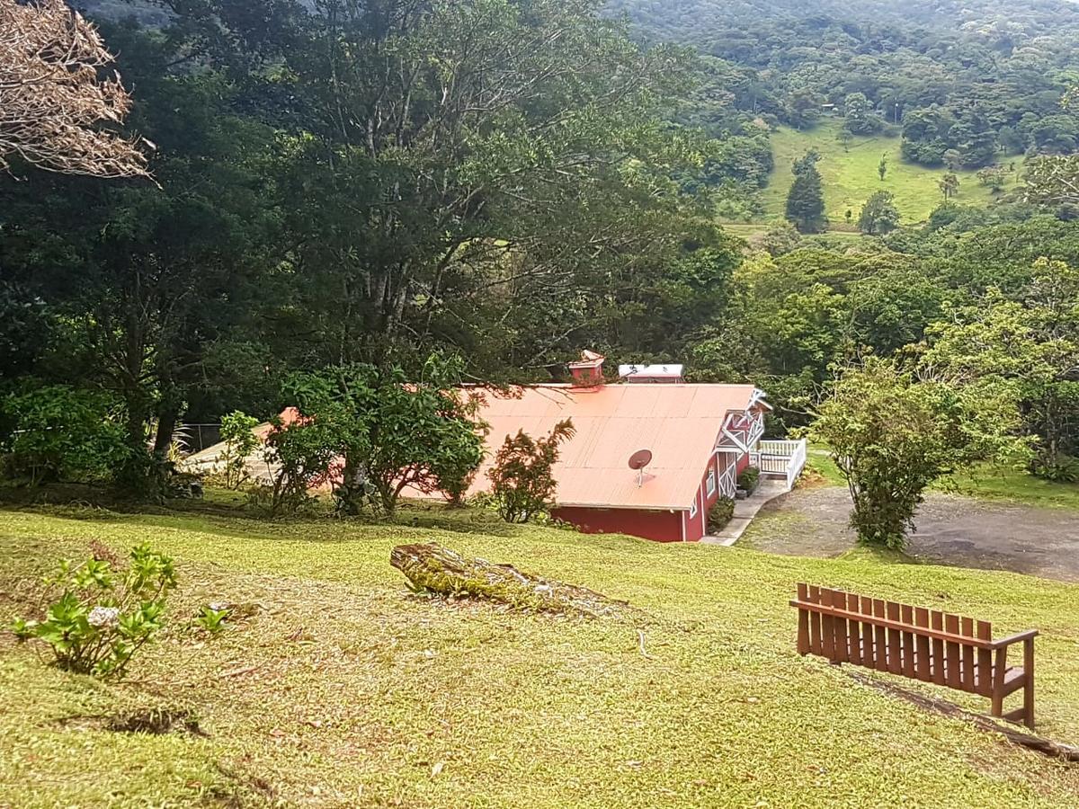 Casa El Granero Monteverde Kültér fotó