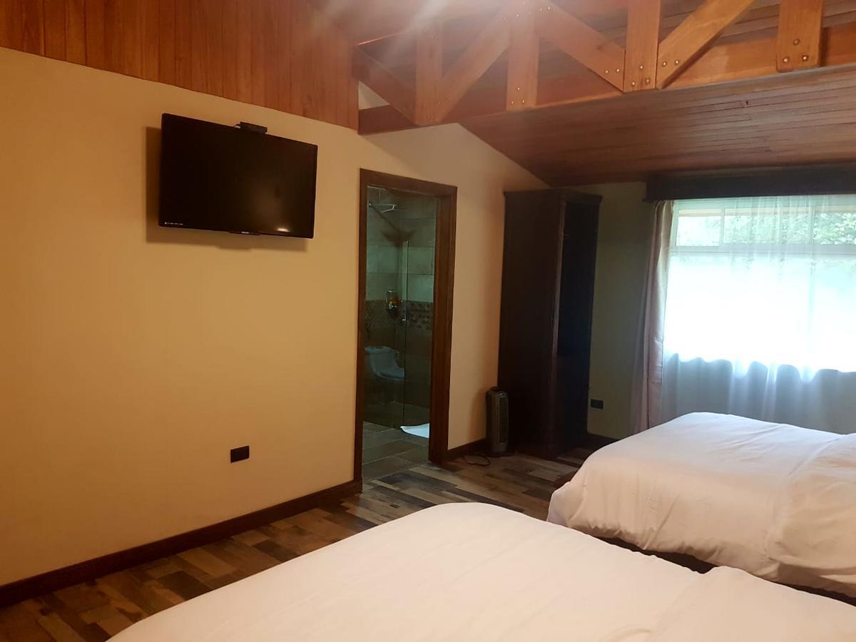 Casa El Granero Monteverde Kültér fotó