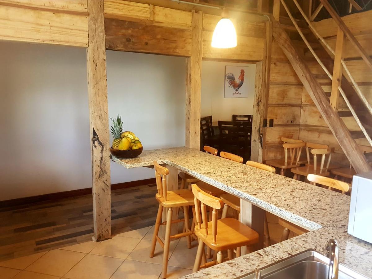 Casa El Granero Monteverde Kültér fotó