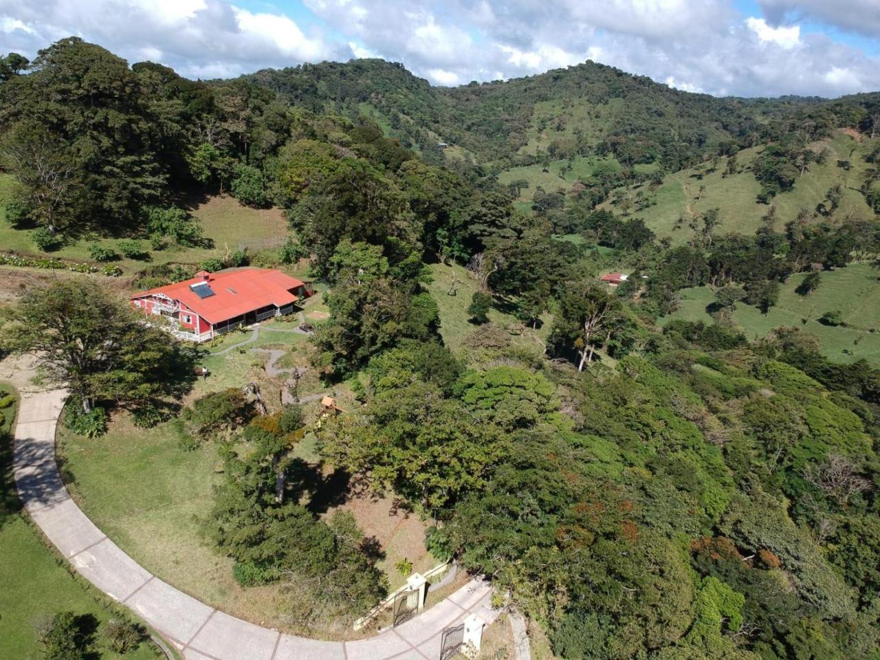 Casa El Granero Monteverde Kültér fotó
