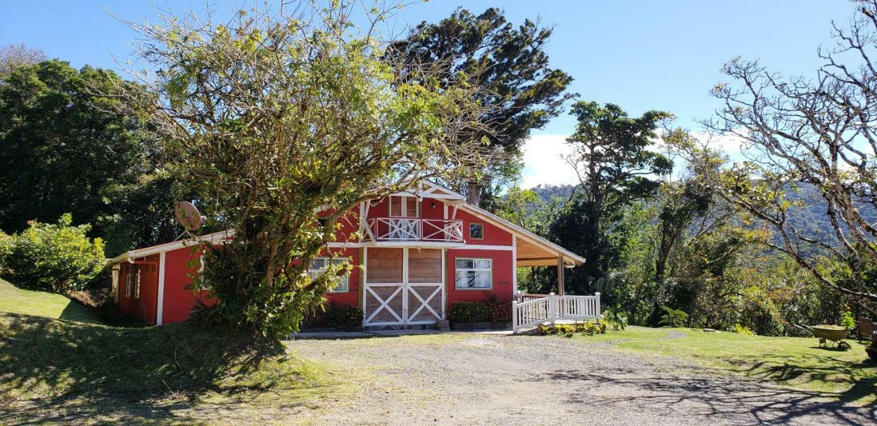 Casa El Granero Monteverde Kültér fotó